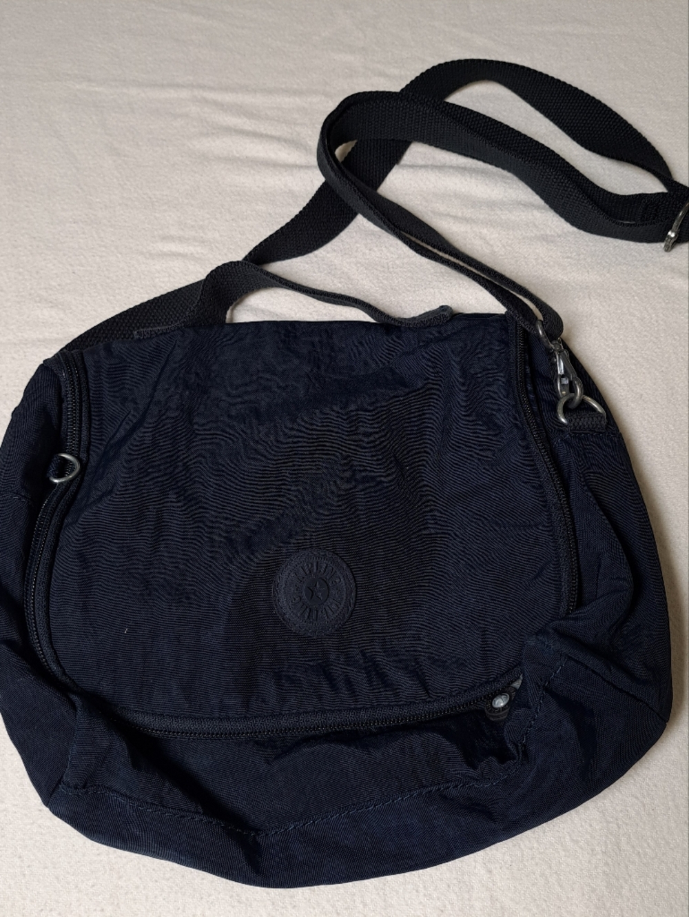 Kipling Kichirou Thermal Lunchbox True Blue